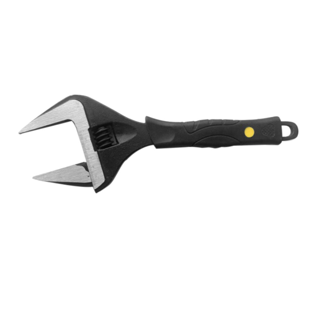 Wrench Spanner 12 Inch Strength Rust Proof Steel With Non Slip Grip For Automotive And Plumbing 9426802370065