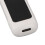 High Accuracy LCD Portable Alcohol Tester with USB Charging - White 6