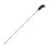 Adjustable Gutter Brush Set with Extension Rod Efficient Leaf 1
