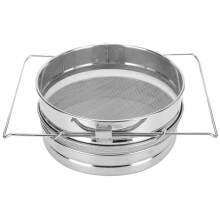 Heavy Duty Beekeeping Supplies 9.4 Inch Diameter Honeys Strainer