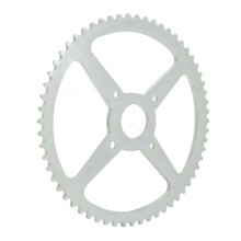 40mm 60T Steel Rear Sprocket for 212cc Mini Bikes 40 41 420 Chain