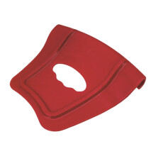 Motorcycle Rim Protector with Quick Buckle Assembly for Universal Tire Fit and Enhanced Stability