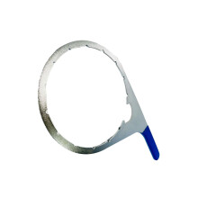 Heavy Duty 8 Inch Oil Filter Wrench with SlipResistant Grip for Truck Engine Vent Cap Removal
