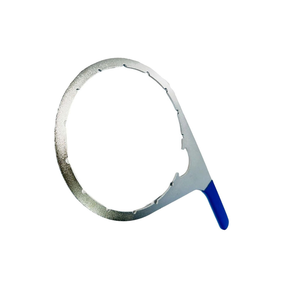 Heavy Duty 8 Inch Oil Filter Wrench With Slipresistant Grip For Truck Engine Vent Cap Removal 9189345117596