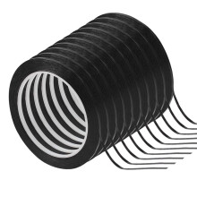 NonResidue 3mm PET Thermals Positioning Tape Craft Sticker For