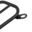 Left Side Saddle Bag Support for R nineT 2014-2022, Black, 16mm 8