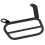 Left Side Saddle Bag Support for R nineT 2014-2022, Black, 16mm 7