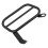 Left Side Saddle Bag Support for R nineT 2014-2022, Black, 16mm 14