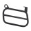 Left Side Saddle Bag Support for R nineT 2014-2022, Black, 16mm 13