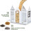 Rustproof Metal Wild Bird Feeder Feeding Tray Squirrels-White 5