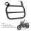 Left Side Saddle Bag Support for R nineT 2014-2022, Black, 16mm 4