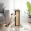 PawHut PawHut 63cm Cat Scratching Post, Scratcher w/ Replaceable Scratching Board 1