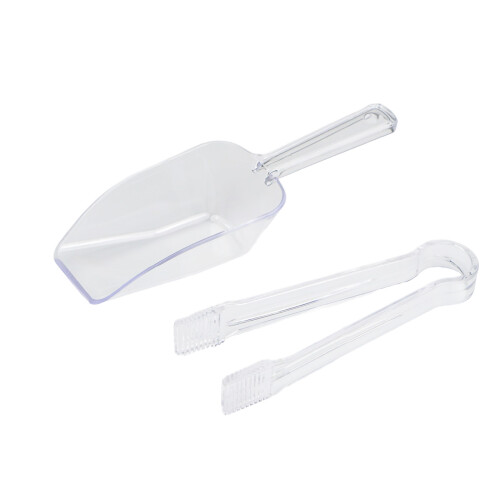 Rostfreies, ergonomisches Kunststoff-Eisauffangwerkzeug,-Stil A 1