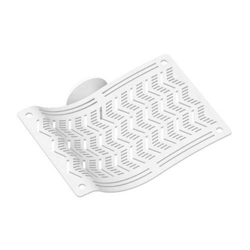 Multifunctional ABS Lizards Lounger Reptiles-White large