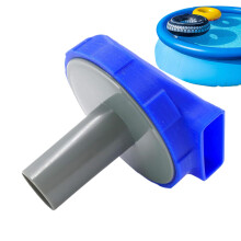 Swimming pool fitting Adjustable 360degree rotatable inlet nozzle