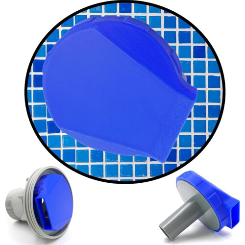 Swimming pool  fitting  Adjustable 360degree rotatable inlet nozzle 2