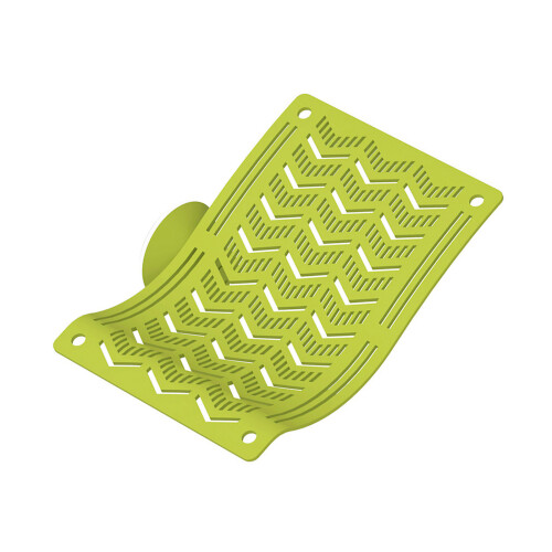 Climbing Rest Area For Reptiles Durability ABS-Green large