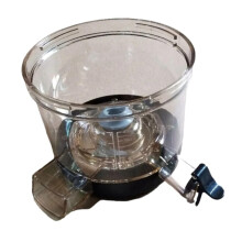 'Slow Juicer Parts Precursors Cup Juice Machine Mixer Replacement Compatible with HU 600'