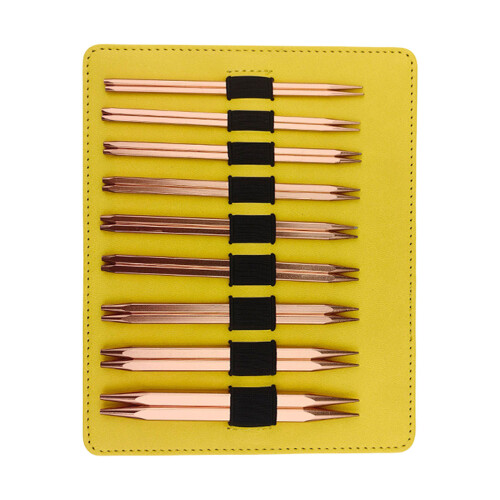 3.5mm-8.0mm Knitting Needle Set with Case and Accessories