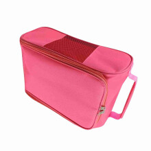 Oxford-Tuch Golf Schuhbeutel – Atmungsaktiver Sneaker-Aufbewahrung, 23x15x33cm