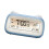 Fun Digital Puss Alarm Clock With Environment Following-Yellow 1