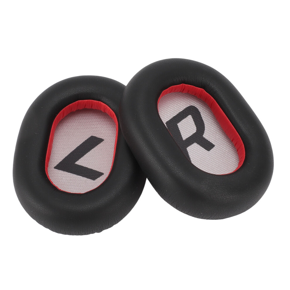 Easy Install Ear Cushions For Backbeat Pro2 Se Voyager 8200 Uc Black 8231368785939