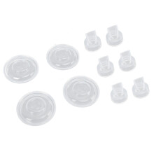 Elektrische Brustpumpen tragbare Teile Silikondiaphragma für S9 S12 S9Pro S12Pro