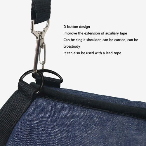 Comfortable Dog Carry Sling for Old Dogs with Joint and Mobility Issues 2