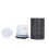 Safe PTC Heating Element Color Changing LED Wax Melts Warmer With Dual Nozzle Waterless Diffuser Functionality, Suitable For Yoga Parties And More 8