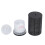 Safe PTC Heating Element Color Changing LED Wax Melts Warmer With Dual Nozzle Waterless Diffuser Functionality, Suitable For Yoga Parties And More 7