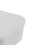 Lightweight Small Storage Solution, Oblate Design Stackable Storage Box, Waterproof Dust Proof Organizer with Lid, Large Capacity Organizer for Office 8