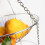 Aesthetic Kitchen Accessory, Multi-Purpose Hanging Wire Baskets, Rust-Proof Stainless Steel, Adjustable From One To Three Layers, Easy Disassembly For 8