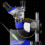 Portable Fume Extractor with LED Light for Soldering, PCB  and Welding Work 2