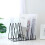 Heavy-Duty Usage, Stylish Triangular Design, Anti-Scratch Rustproof Paint, Space-Saving File Organizer, 7-Section Document Holder, Perfect For Office 7