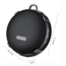 Harmony: Your Outdoor Symphony Conductor, Waterproof, Durable, Portable Bluetooth Speaker With Rechargeable Battery, Providing Uninterrupted