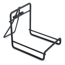 Stainless Steel Coaster Holder, Scratch Proof And Rust Resistant, Heavy Duty Cabin Rack Built To Last, Space Saver For Both Round And Square