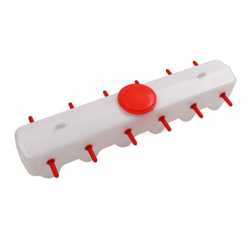 Needle Scaler Pneumatic Tool Rust Remover Weld Slag Cleaner Air Powered Deburring Tool Surface Preparation Tool With Efficient Performance For Metal 2