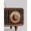 Vintage Ραδιόφωνο από Ξύλο Καρυδιάς, Ρετρό Ηχείο Bluetooth Κλασικά Φορητά Ασύρματα Ηχεία 7