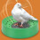 Compact & Versatile Usage Breeding Hatching Boxes, Durable & Breathable Plastic Bird Nesting Bowls For Pigeons Doves Quails Small Birds Pet Cage 4