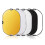Versatile Oval Reflector, 5-in-1 Multi Surface Disc for Optimal Lighting Control, Durable and Long-lasting Performance, Portable Zipper Case for 2