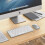 Wireless Keyboard, Ultra Slim Design Ergonomic Design for iOS, Android, Windows 6