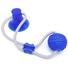 Multifunktionales Beißspielzeug für Haustiere, Premium-Qualität für sicheren Spielspaß und Zahnhygiene, ideal für aggressive Kauer,