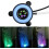 Aquatic Symphony, Μπλε LED Bubbler για Υποβρύχια Αερόπετρα, Διακοσμητικά Φώτα Ενυδρείου με 3
