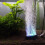 Aquatic Symphony, Μπλε LED Bubbler για Υποβρύχια Αερόπετρα, Διακοσμητικά Φώτα Ενυδρείου με 5