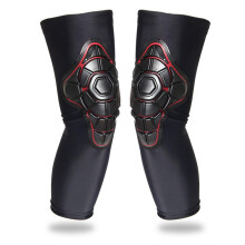 Antifall elbow pads for motorcycles, summer cuff, elbow guards, XXlarge, Black