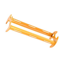 Bathroom Faucet Wrench With Ergonomic Handle, Sink Pipe Spanner, Hose Spanner Tool, Yellow