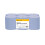 AmazonCommercial Multipurpose Wiping Paper, 2-ply Centrefeed, Blue 1