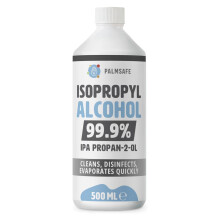 Isopropanol Alcohol IPA 99.99% 500ml Disinfectant for Household | qual