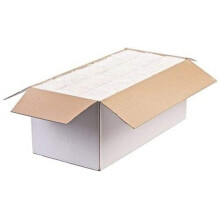 3000 x Z Fold WHITE Paper Hand Towels (23.5cm x 24cm) 2 Ply | quality