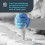 Unigloves Blue Pearl Nitrile Examination Gloves - Multipurpose | quali 6